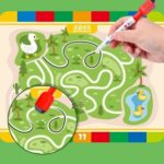 8384 *Crazy Lines* (21x16.5x3.5 cm.) 54 Pcs. - Imagen 3