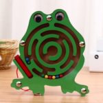 8514 *Laberinto Magnético Siluetas* (15x14 cm.) 9 Diferentes. - Imagen 4