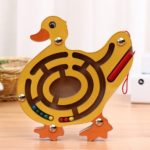 8514 *Laberinto Magnético Siluetas* (15x14 cm.) 9 Diferentes. - Imagen 5