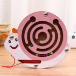 8514 *Laberinto Magnético Siluetas* (15x14 cm.) 9 Diferentes. - Imagen 6