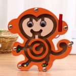 8514 *Laberinto Magnético Siluetas* (15x14 cm.) 9 Diferentes. - Imagen 7