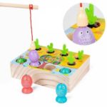 8404 *Tablero Magnético de Pesca y Agarre* (17x13x 4  cm.) 16 Pcs. - Imagen 3