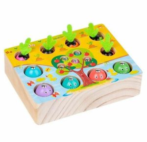 8404 *Tablero Magnético de Pesca y Agarre* (17x13x 4  cm.) 16 Pcs. - Imagen 4