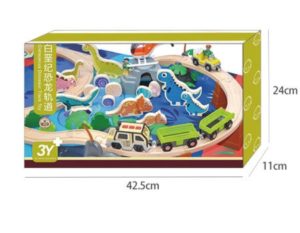 8664 *Dinosaur Land* (Empaque 42.5x24x11 cm.) 60 Pcs. - Imagen 8