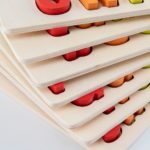 1496 *Rompecabezas d/Madera para Formas Palabras* (15x18 cm.) 20 Diferentes. - Imagen 5