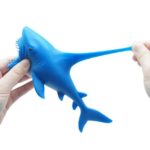 6884 *Tiburón de Arena Sensorial* (5x20 cm.) INDIVIDUAL. - Imagen 3