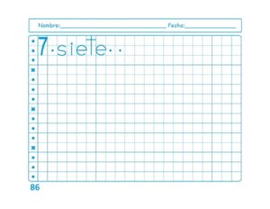 2849 *Mi Cuadernito de Escritura* (21.5x28 cm.) 96 Pág. - Imagen 3