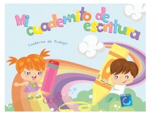 2849 *Mi Cuadernito de Escritura* (21.5x28 cm.) 96 Pág.