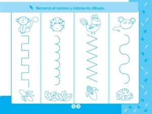 2871 *Ejercicios de Maduración* (21.5x28 cm.) 112 Pág. - Imagen 2