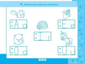 2871 *Ejercicios de Maduración* (21.5x28 cm.) 112 Pág. - Imagen 3