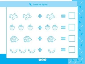 2871 *Ejercicios de Maduración* (21.5x28 cm.) 112 Pág. - Imagen 4