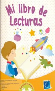 2895 *Mi Libro de Lecturas* (28x21.5 cm.) 80 Pág.