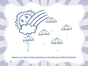 3142 *Aprendo a Escribir 1* (21.5x28 cm.) 64 Pág. - Imagen 3