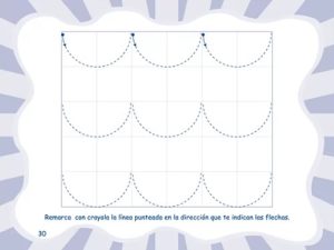 3142 *Aprendo a Escribir 1* (21.5x28 cm.) 64 Pág. - Imagen 4