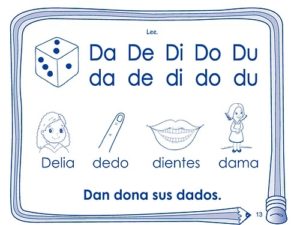 2895 *Mi Libro de Lecturas* (28x21.5 cm.) 80 Pág. - Imagen 2