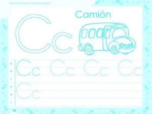 6015 *Camino a las Letras* (21.5x28 cm.) 96 Pág. - Imagen 4