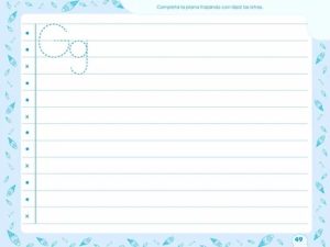 6015 *Camino a las Letras* (21.5x28 cm.) 96 Pág. - Imagen 5