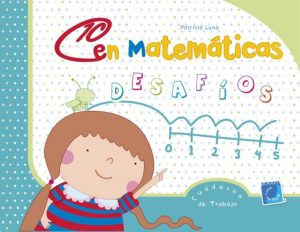 7135  *10 en Matemáticas Desafíos* (28x21.5 cm.) 96 Pág.