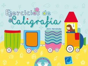 8305 *Ejercicios de Caligrafía*  (28x21.5 cm.) 96 Pág.