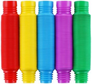 0404 *Pop Tubes JUMBO* (4.6x20 cm.) 6 Pcs. - Imagen 3