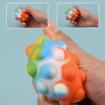 0472 *Pelota Popit!* (8 cm.) INDIVIDUAL. - Imagen 4