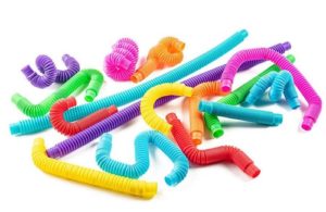 0424 *Pop Tubes CHICOS* (1.9x14 cm.) 6 Pcs. - Imagen 3