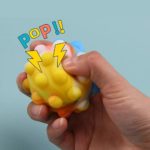 0472 *Pelota Popit!* (8 cm.) INDIVIDUAL. - Imagen 6