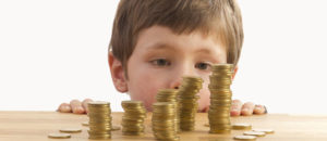 9574 *Moneda METÁLICA Didáctica* 62 Pcs.