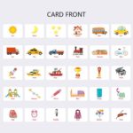 0024 *ABC LETRAS Forma Palabras Magnético con Imágenes* (17x12x3 cm.) 1 ABC Mayúsculas+2 ABC Minúsculas + 2 Juegos de Números 0-9 + Signos +60 Imágenes. - Imagen 10