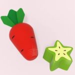 9794 *Carrito Magnético de Habilidades Finas y Clasificador d/Formas* (24x16.5 cm.) 32 Pcs. - Imagen 7