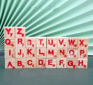 9874 *Ábaco Blocks* (16.6x17.7x15.8 cm.) Ábaco +30 Blocks. - Imagen 3