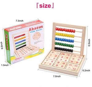 9874 *Ábaco Blocks* (16.6x17.7x15.8 cm.) Ábaco +30 Blocks. - Imagen 8