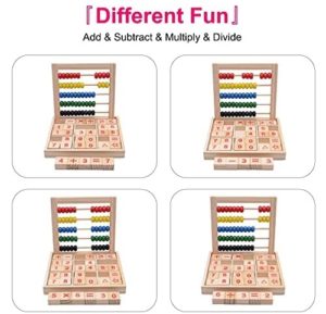 9874 *Ábaco Blocks* (16.6x17.7x15.8 cm.) Ábaco +30 Blocks. - Imagen 10