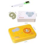 9924 *Tarjetas de Operaciones Matemáticas e/Caja Metálica* (18x13 cm.) 77 Pcs. - Imagen 3