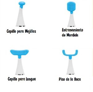 0482 *Dispositivo Orofacial d/Vibración* (9x22 cm.) 5 Pcs. (Pieza) - Imagen 4