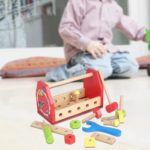 9087 *Caja de Herramientas de Madera* (24x15 cm.) 15 Pcs. - Imagen 7