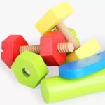 9087 *Caja de Herramientas de Madera* (24x15 cm.) 15 Pcs. - Imagen 3