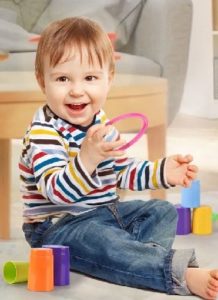 0480 *AROS PARA LANZAR de Colores* (13 cm.) 10 Pcs. - Imagen 5