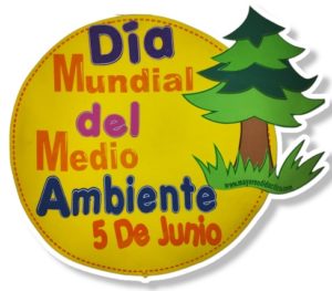 0123 *Dia del Medio Ambiente* (50cm.) - Imagen 2