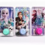 8338 *Water Game* (6x11 cm.) 9 Diferentes. INDIVIDUAL.