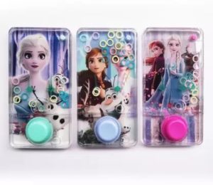 8338 *Water Game* (6x11 cm.) 9 Diferentes. INDIVIDUAL.