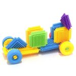 0820 *CEPILLOS GRANDES en Bolsa* (28.80x29 cm.) 20 Pcs. Aprox. - Imagen 4