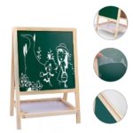 0333 *Caballete Chico 3 en 1* (20x45 cm.) 36 Accesorios. - Imagen 4