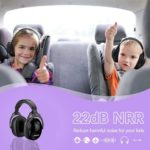 1134 *Protector Auditivo Infantil 22 dB* (Audífonos Ajustables Cómodos) - Imagen 3