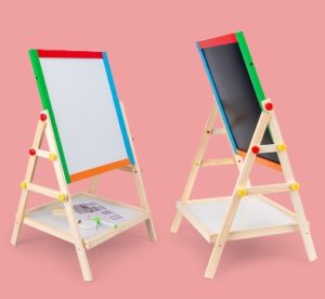 5528 *Caballete Mediano 2 en 1* (63x40 cm.)