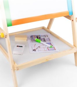 5528 *Caballete Mediano 2 en 1* (63x40 cm.) - Imagen 4