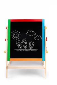 5528 *Caballete Mediano 2 en 1* (63x40 cm.) - Imagen 3