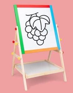 5528 *Caballete Mediano 2 en 1* (63x40 cm.) - Imagen 5