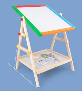 5528 *Caballete Mediano 2 en 1* (63x40 cm.) - Imagen 6