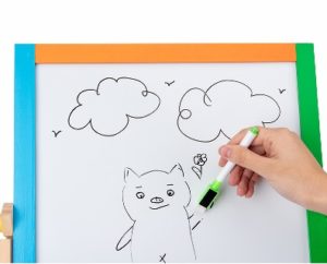 5528 *Caballete Mediano 2 en 1* (63x40 cm.) - Imagen 7